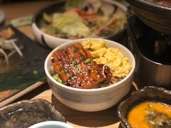 鳗鱼饭-初居食屋日式料理(万象城购物中心店)