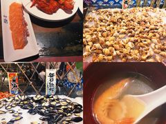 -四海一家自助餐(益田假日广场店)