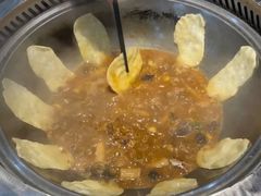 -三里屯土灶炖公鸡地锅鸡(江东店)