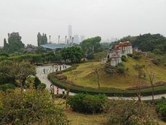 -深圳锦绣中华民俗村