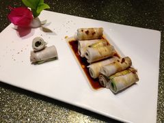蒜香肉卷-梧桐花园餐厅(新城店)