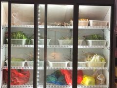 自助取餐区-杨姨老益阳麻辣烫(林科大店)