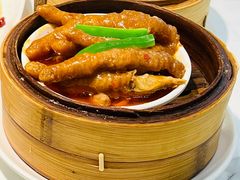 酱汁蒸凤爪-多多旺港式茶餐厅(新区店)