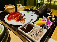 烤乳鸭-梧桐