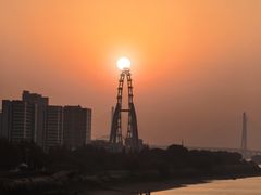 -南京眼步行桥