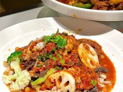 -清真·卡德尔大叔新疆主题餐厅(龙汇路店)