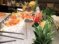 -东华假日酒店自助餐