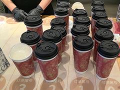 -霸王茶姬(常熟印象城店)