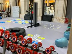 -阳光悦动游泳健身会所