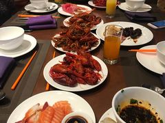 -龙之梦万丽酒店青餐厅