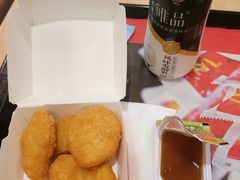 -麦当劳(金狮广场店)