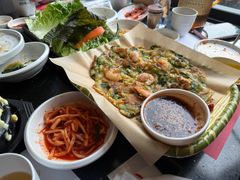 -本家·添百客韩国料理(泰然店)
