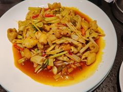 -万重锦·人文川菜馆(骡马市店)