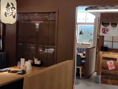 大堂-沼津港精致料理·寿喜烧·烧鸟(青浦宝龙广场日料榜单店)