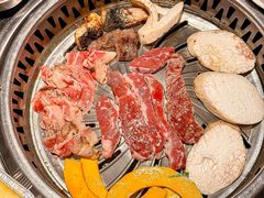 -木槿花韩式炭烤·熟成肉工坊(孙文东路店)
