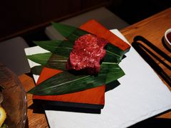 -炼火烤肉店