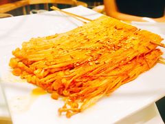 金针菇-洪忠涮烤王(嵩山路店)
