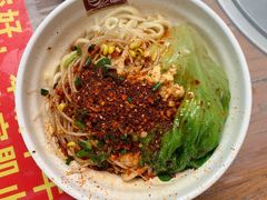 -老陈婆手工面庄