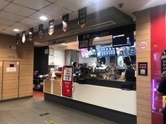 -麦当劳(祈年大街店)