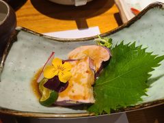 红酒鹅肝-花潮料理艺食馆(SM新生活广场店)