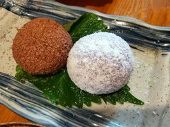 冰皮大福-三月居酒屋(青年大街店)