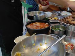 -农乐园炭火烤肉(繁花中心店)