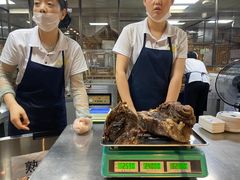 -吾穆勒蓬灰牛肉面·清真(中海河山郡店)