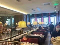 -新白鹿餐厅(松江开元地中海店)