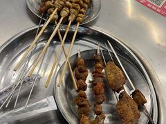 -清真·馬坡二旦烧烤(人生一串拍摄店)