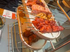 -冰城串说·羊肉串烧烤(哈西大街店)