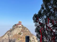 -终南山南五台景区