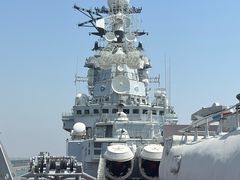 -泰达航母主题公园