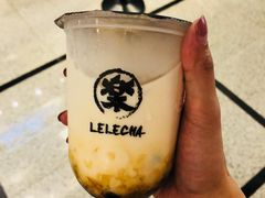 -LELECHA乐乐茶(美罗城店)