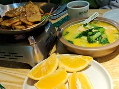 -丛林狼非遗酱骨·现炒餐厅(人民路店)