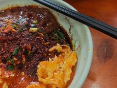 -手擀菠菜面(西康路店)