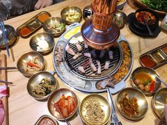 -金顺韩式烤肉·网红烤肉店(广利路店)