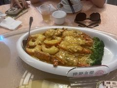 龙虾-鹏城人家海鲜酒家·23年老字号(较场尾店)
