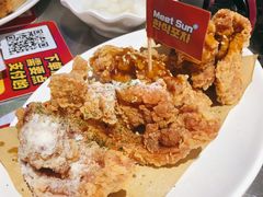 -Meet Sun韩式大排档(五一广场7MALL店)