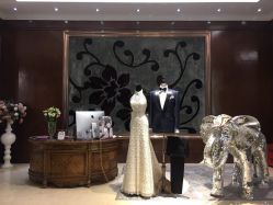 点击看大图 -南京宝娜嫁衣婚纱礼服馆(中央路店)