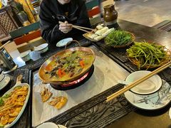 -哈吱喂丽江火塘·牦牛火锅(五一街店)