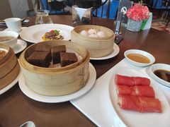 -索菲特酒店·乐轩华中餐厅