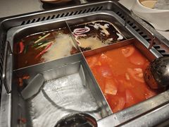 -海底捞火锅(金地广场生日主题店)