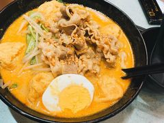 槟城喇沙肥牛米线肥牛-华嫂冰室(尖沙咀店)