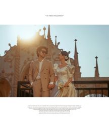 -GO VISION 动视觉婚纱摄影高级定制