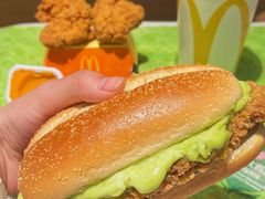-麦当劳(石家庄乐活广场店)