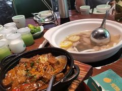 -龙泉人椰子鸡·糟粕醋·地标海南菜(龙昆南店)