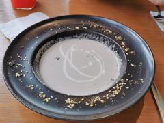 奶油蘑菇汤-Burgeri焙格