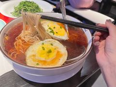 生日面-馋遇江南·精致湖景雅宴(东方之门店)