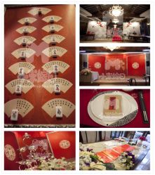 -M'S BANQUET AND SPACE ART