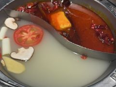 -蜀留香火锅(西南角店)